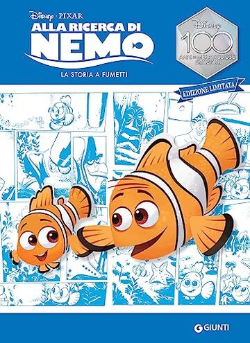 Alla ricerca di Nemo. La storia a fumetti (Disney 100 - Graphic novel Vol. 10)